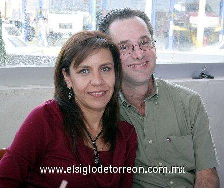 09032007 
Ana y Pablo Inzunza.