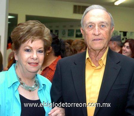 09032007 
Rodolfo y Aurora Veyán.