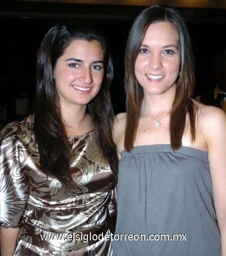 08032007
María Madero y Paulina Delgado.