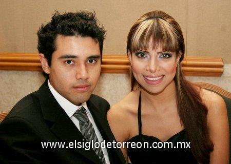 07032007
Daniel García Mora y Gabriela de García.