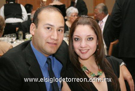 07032007
Federico Navarrete y Marybell de Navarrete.