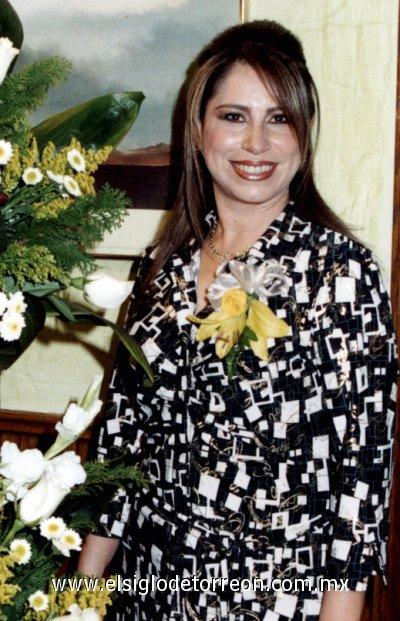 14032007
Cecilia Martínez Ayoub disfrutó de una despedida de soltera por su próxima boda.