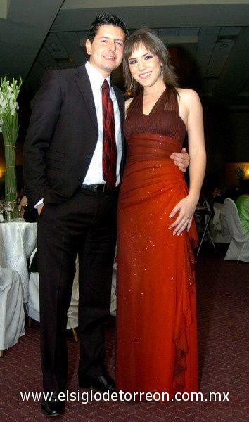 15032007
Jorge A. Rivera y Lorena Iturbide.