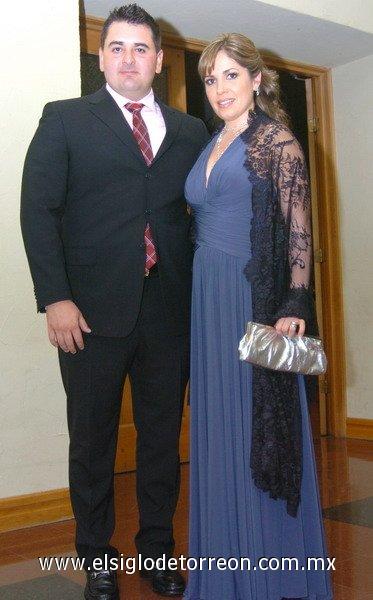 15032007
Sergio Necochea y Alejandra Sánchez de Necochea.