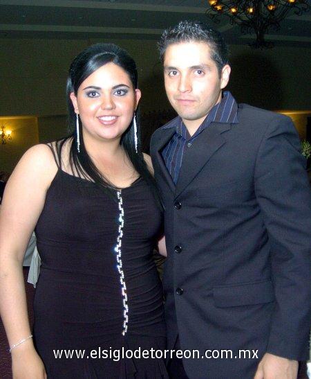 16032007
Adriana Cepeda y Gerardo Sánchez Lozano.  V-Adriana Cepeda y Gerardo Sánchez Lozano