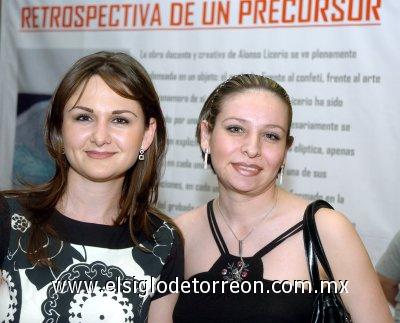 18032007
Bárbara Cofiño y Maru Hernández.