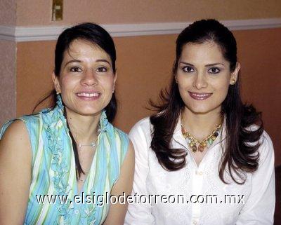 23032007 Rosario Iparrea y Martha Reyes.