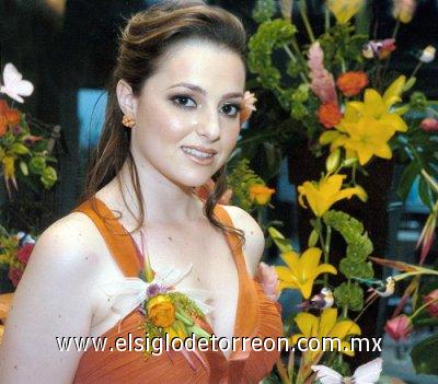 23032007 
Maty Espada Ruenes. D-Celina Barrientos González en su fiesta de despedida