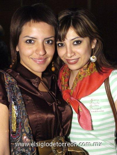 19032007
Caro y Adriana Valadez.