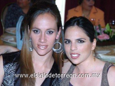 21032007
Gaby de Salazar y Rina Gilio.