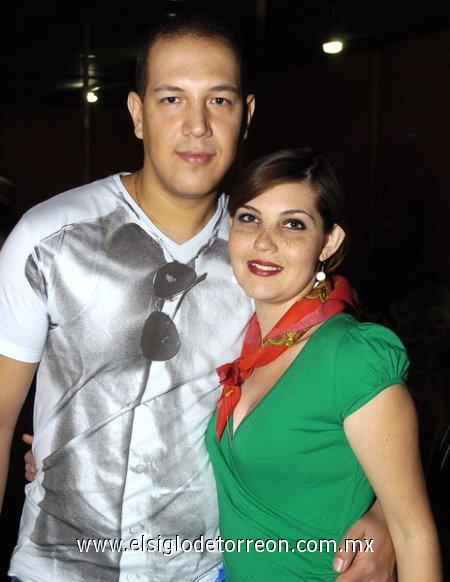 19032007
Arturo y Diana Corral.