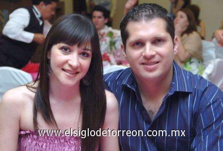 19032007
Vicky de Murra y Gerardo Murra.