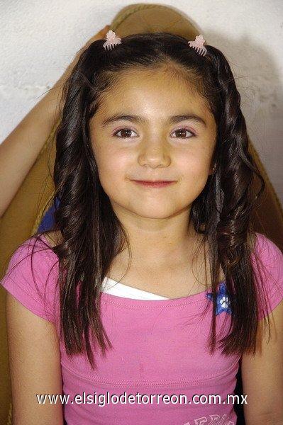27032007
Alyri Michá Soriano Chapa, cumplio 7 años de edad