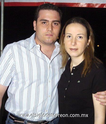 25032007
Guillermo y Claudia Arratia.