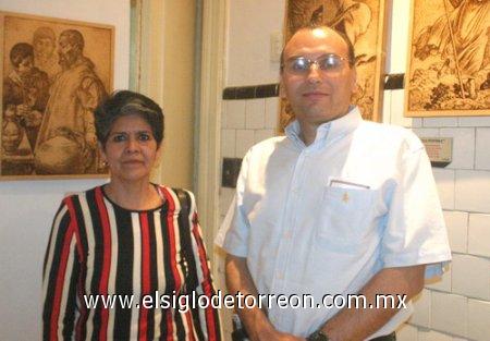 25032007
José García Alba y Natividad de García.
