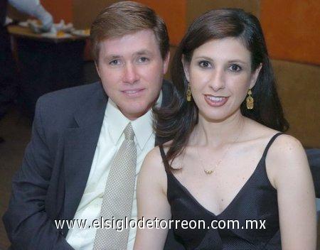 30032007
Katia Batarse y Salvador Pruneda