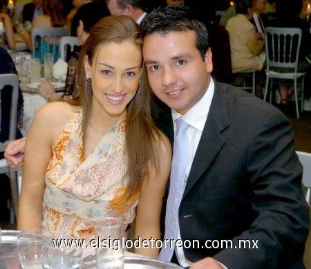 30032007
Tessy Cantú y Luis Herrera