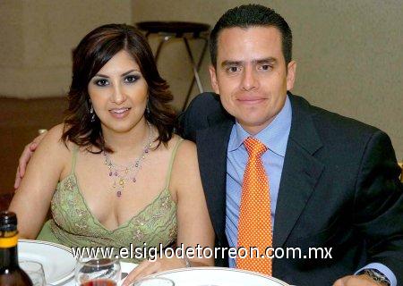 31032007
Mónica y Jorge Torres