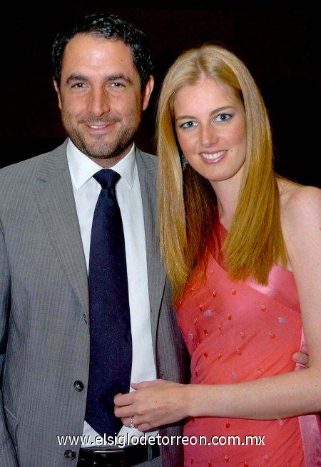 31032007
Carlos Vargas y Mónica Ruiz