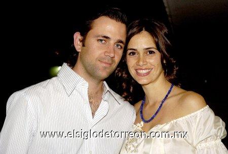 31032007
Pablo Arizpe Ochoa y Ana Carla Cepeda López