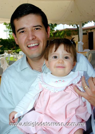 04042007
Samuel Belkotosky y Andrea Belkotosky.