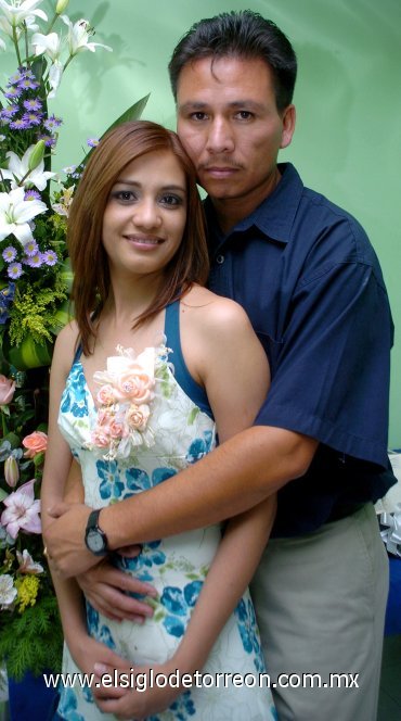 01042007
Nancy Janett Guzmán Anguiano y Pedro Díaz de León Valadez