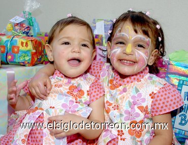 14042007
Mariane y Marlén Garnier Issa