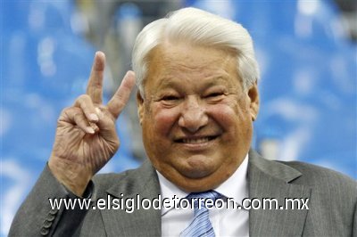 Gorbachov añadió en su mensaje, que Yeltsin 'tuvo un destino trágico'.