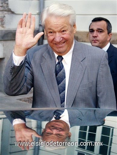 El ex mandatario soviético Mijaíl Gorbachov expresó hoy sus 'profundas' condolencias a la familia de Boris Yeltsin.