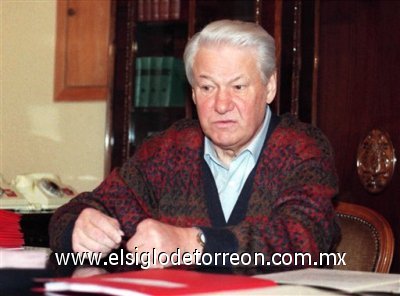 Guió a Rusia hacia una economía de mercado y un sistema democrático.