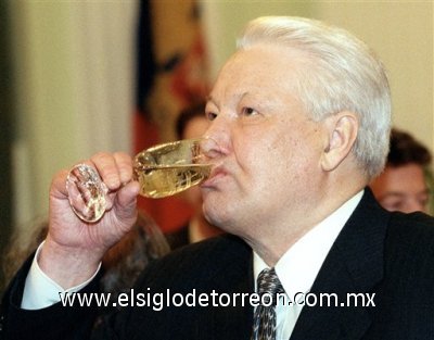 Yeltsin fue el arquitecto del colapso del régimen soviético.