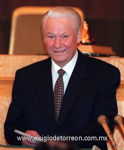 Durante su presidencia en los años 90, Yeltsin sufrió repetidos problemas de salud.