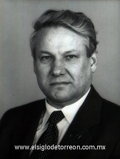 Boris Yeltsin fue presidente de Rusia tras el tumultuoso colapso de la Unión Soviética, falleció el 23 de abril de 2007 a los 76 años.