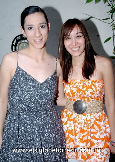 17042007
Mariana López y Karla Belmonte