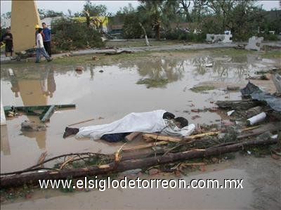Elementos del Ejército Mexicano declararon el Plan DN-III.