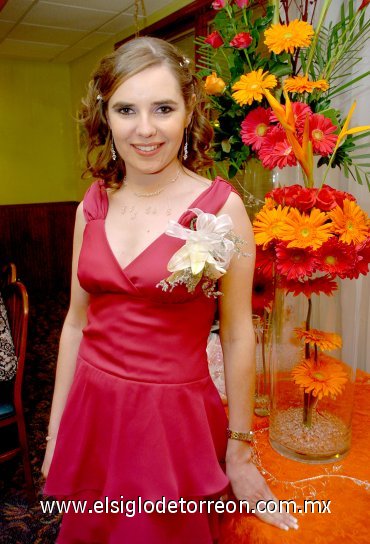 19042007
Marcela García de Alba Hiriart