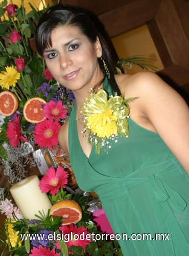 21042007
Marcela Lugo Serrato se casará con Édgar Sánchez Zavala