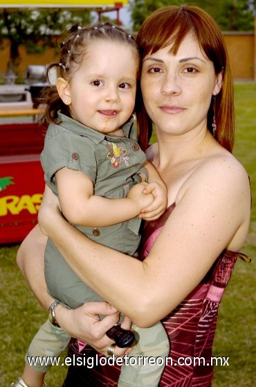 26042007
Bertha Salgado de la Peña y Fernando de la Peña.