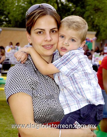 26042007
Velia Martínez de Yarza y Pablo Yarza.
