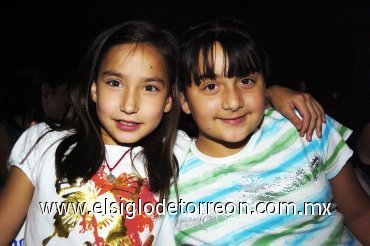 29042007
Bárbera Gutiérrez y Vicky Álvarez
