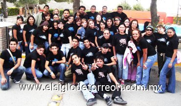 29042007
Jóvenes Coahuilenses asistieron al evento Sobrenatural 2007, realizado recientemente en laciudad de Saltillo.