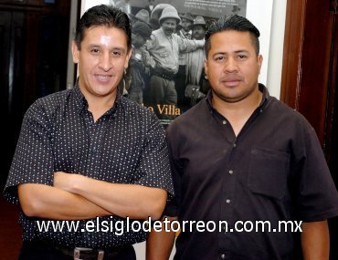 06052007
Gabriel Gutiérrez y Juan Carlos Mauricio.