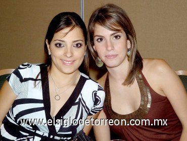 06052007
Ileada de Aguirre y Brenda Arriaga.