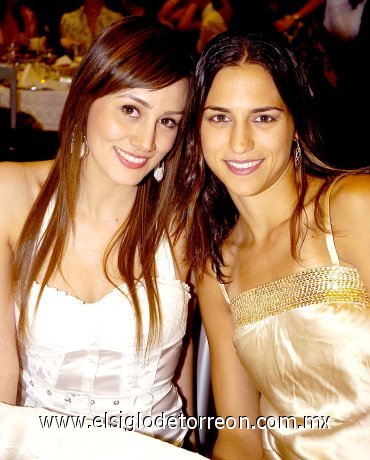 07052007
Daniela Murra y Claudia Flores.