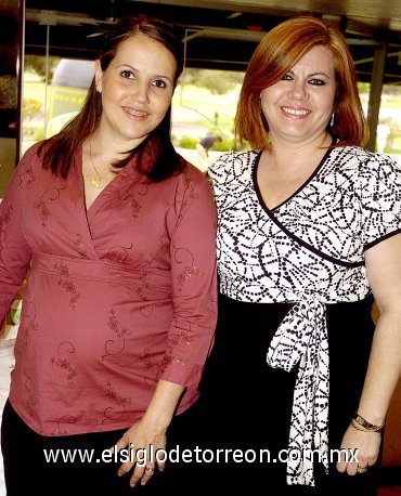09052007
Laura Iturritia de Arizpe y Ana Carmen de Cárdenas