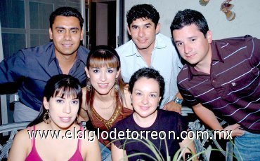 14052007
Ana Sofía Tamayo, Ana Cristina Ayup, Alejandra García, Jorge Sánchez, Eduardo Villalobos e Iván Rascón.