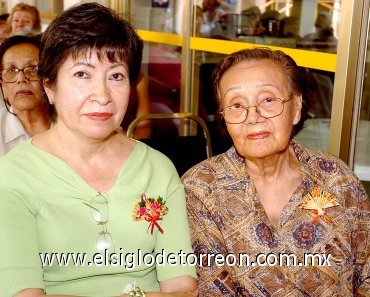20052007
Leonor Torres y Dolores Torres
