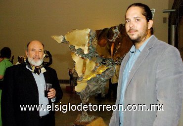 20052007
Rogelio y David Madero.