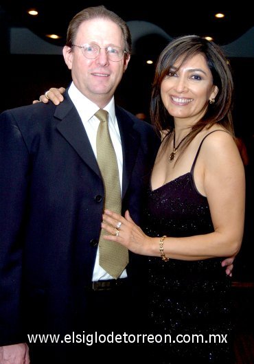 22052007
Agustín Madero y Mayela Reyes.