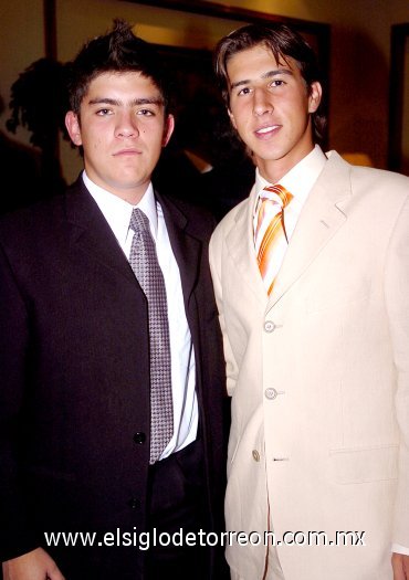 30052007
Marcelino Covarrubias y Mauricio Peña.